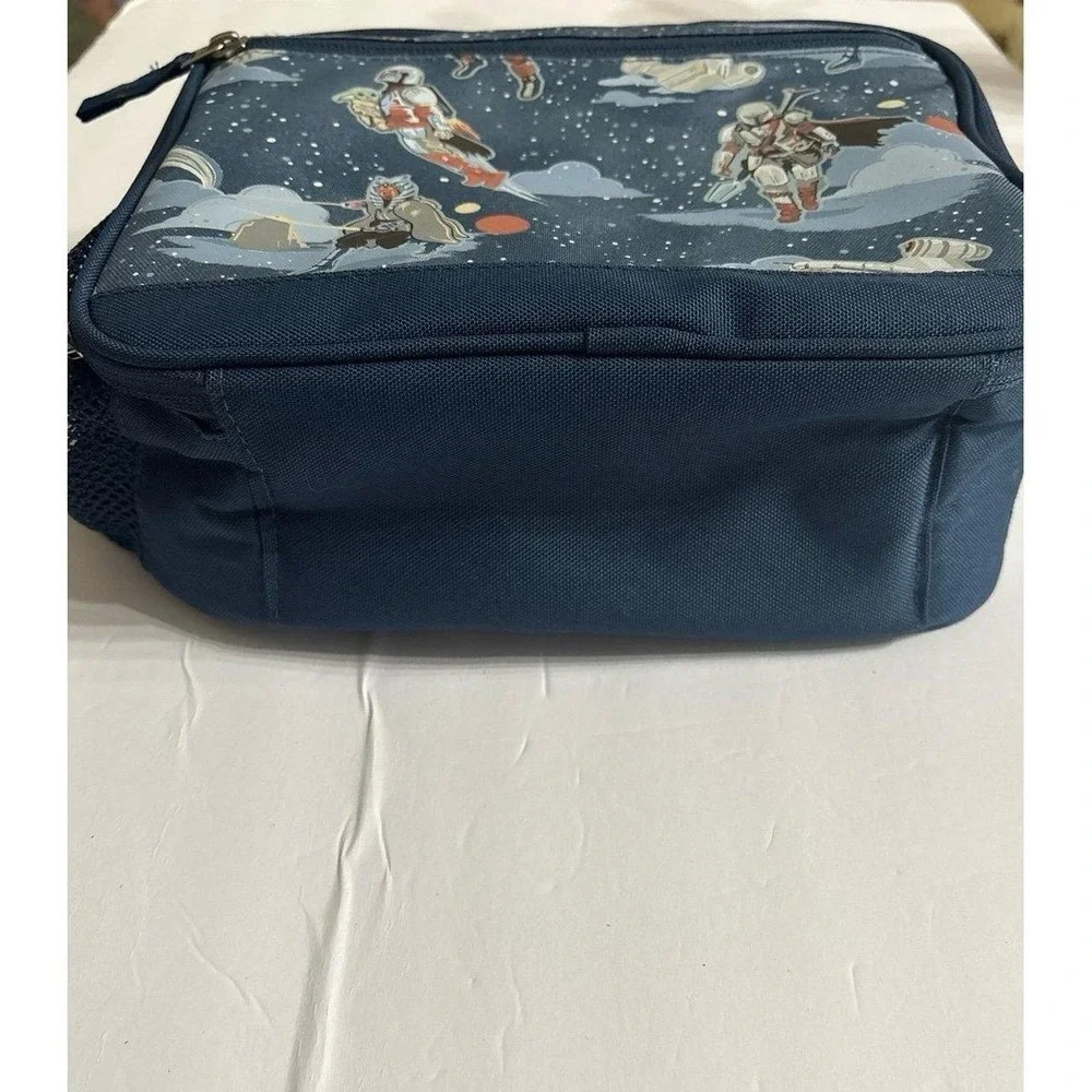 Star Wars Pottery Barn Kids Lunch Box / Bag